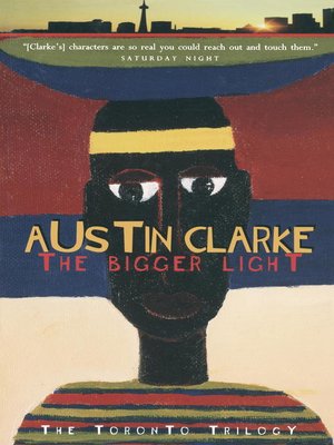 cover image of The Bigger Light